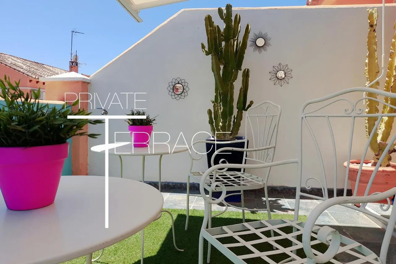 Quarto em Acomodações Particulares Z&Ole Apartamento Torremolinos