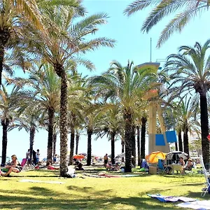 Carihuela Nidos - Segunda Linea De Playa - Excelente Conexion Wifi Appartement Torremolinos