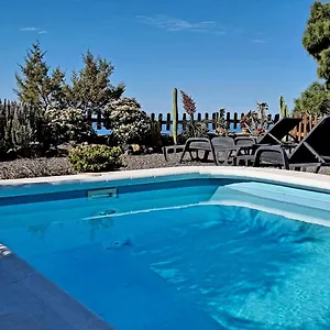 Fide Vakantiehuis Tijarafe