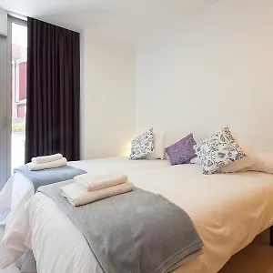 Charmsuites Paralel Appartement Barcelona